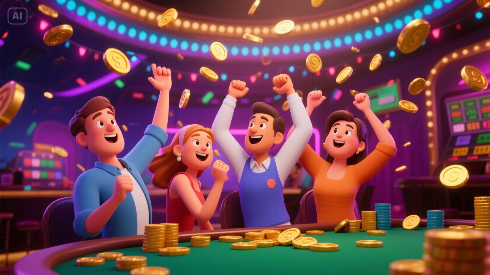 Registration at Winny Casino Casino